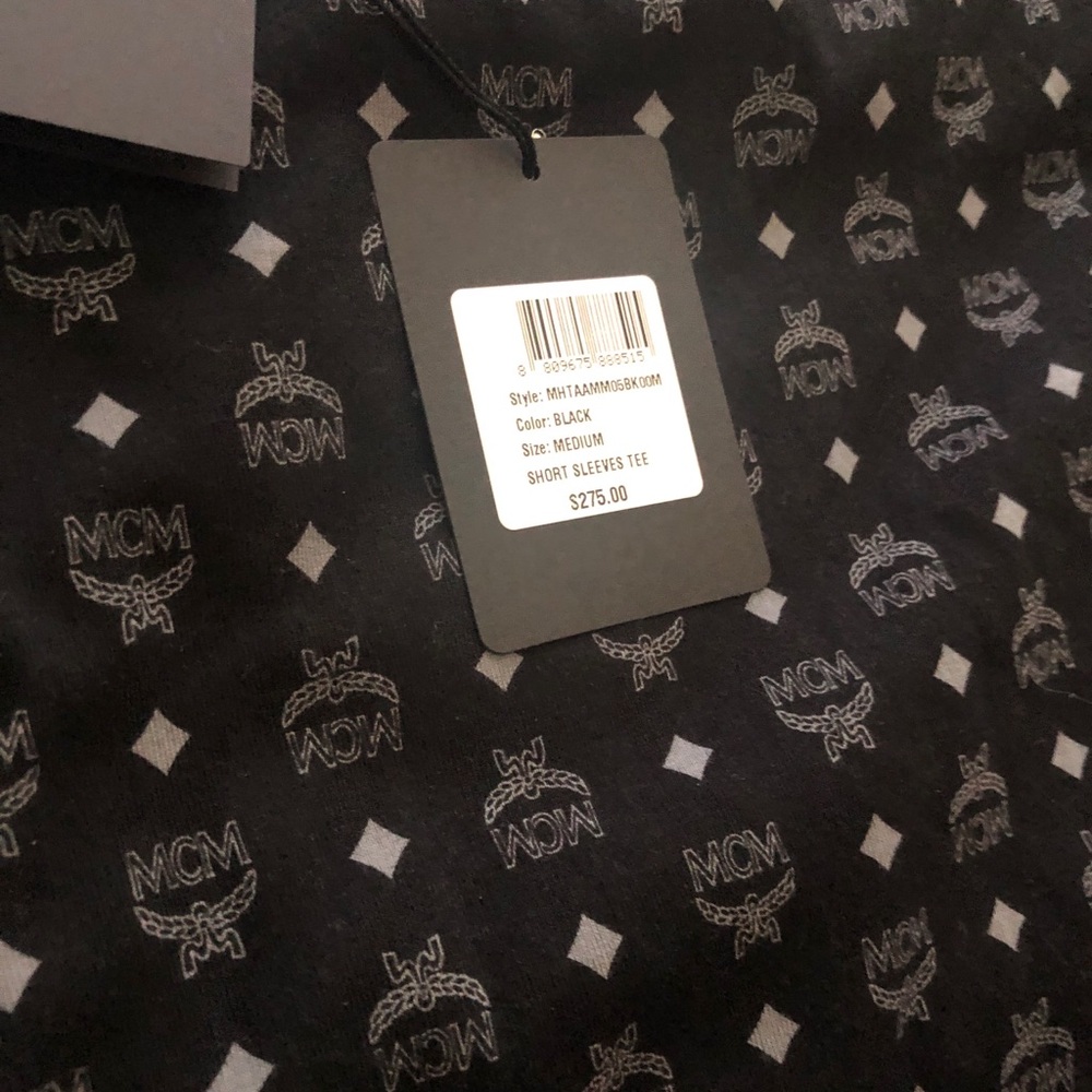 MCM Shirt - Picture 3 of 6